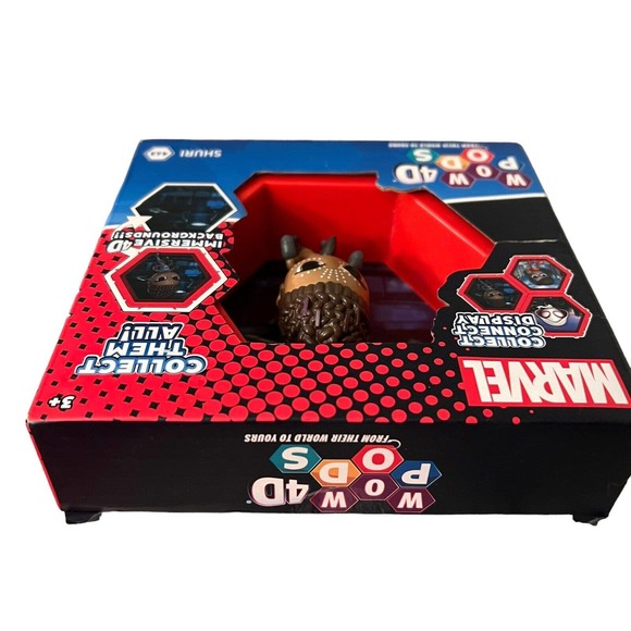 WOW Pods Black Panther Shuri (463) Immersive 4D Background - Picture 4 of 10